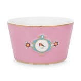 Love Birds Kase 20 Cm, Pembe