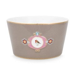 Love Birds Kase 15 Cm, Haki