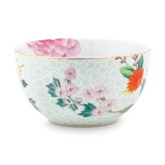 Blushing Birds Beyaz Kase 12 Cm
