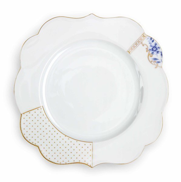 Royal Beyaz Yemek Tabağı 28 CmRoyal Beyaz Yemek Tabağı 28 Cm
